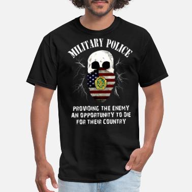 Military Enemy T-Shirts | Unique 
